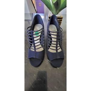 Impo stretch‎ dress heels.